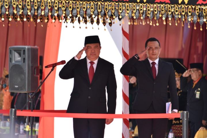 Angka kemiskinan 4,57 persen dan IPM Berada Pada Posisi 4 Nasional Jadi kado HUT ke 192 Kota Kendari 2 F03.2