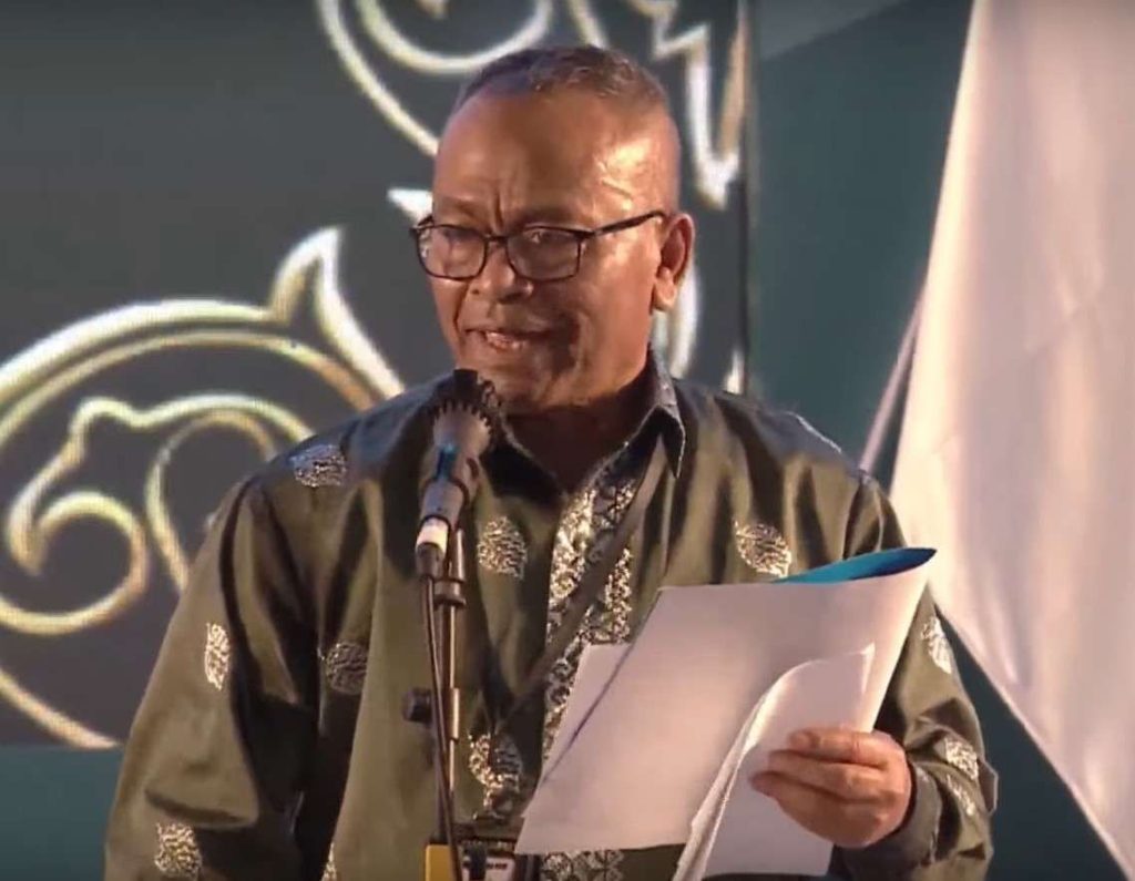 Ketum PWI Pusat Atal S Depari Minta Kapolri Atensi Kasus Penikaman Wartawan Kasamea.com LM Irfan di Baubau, Ketua PWI Sultra Sarjono Akan Temui Kapolda 2 F01.3B