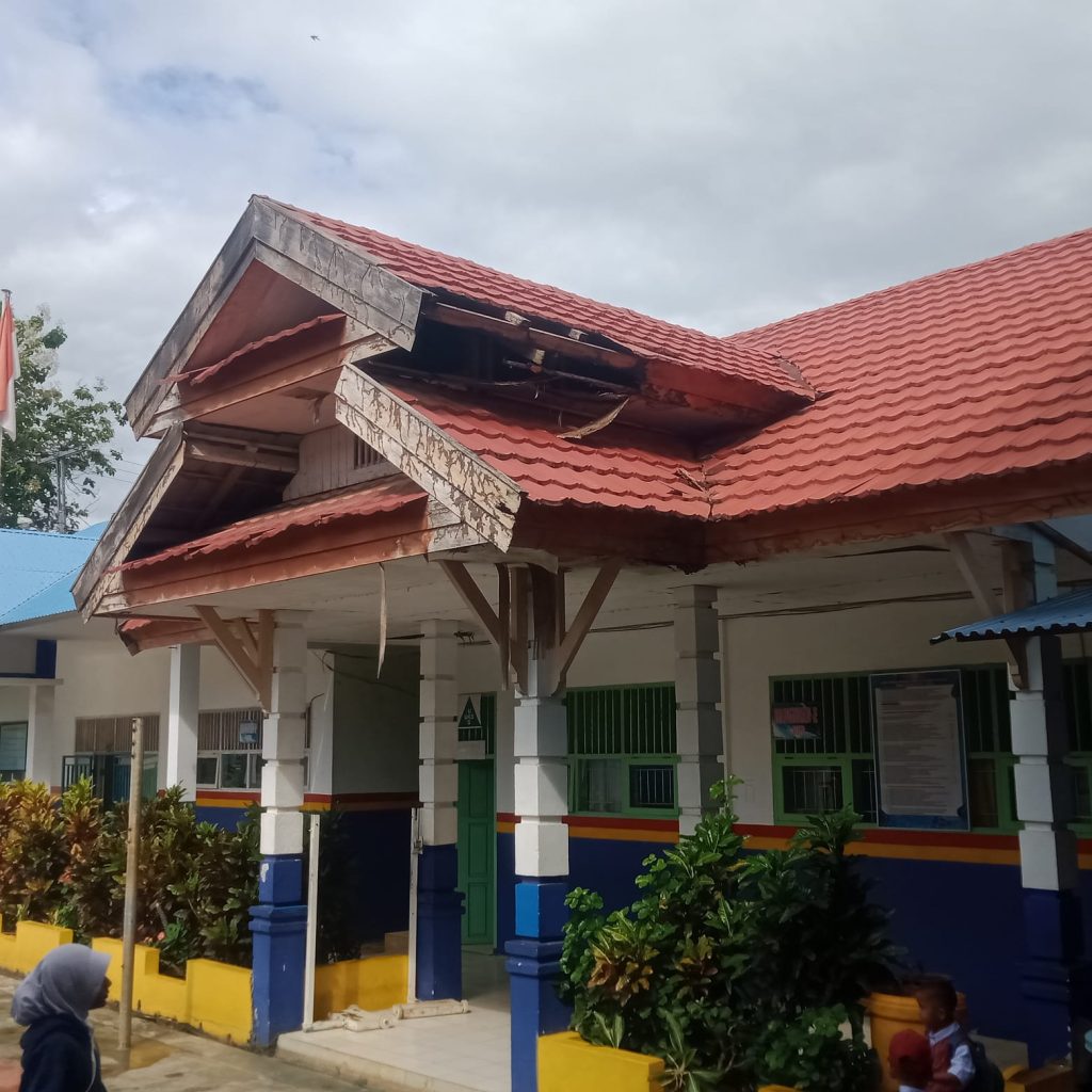 SDN 2 Negeri Baadia Baubau Kekurangan RKB Butuh 4 Kelas Lagi Untuk Bisa tampung 363 Siswa Agar Masuk Pagi Semua 3 F05.1B 1