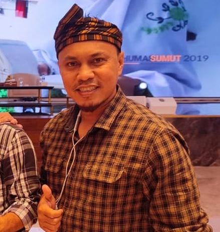 SMSI Kecam Tindakan Premanisme dan Desak Polisi Segerah Tangkap Pelaku Penikaman Wartawan di Baubau 2 Ketua SMSI Baubau Gunardih Eshaya