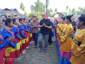 Wabup Butur Ahali : Pesta Panen Merupakan Budaya Leluhur yang Harus Kita Lestarikan