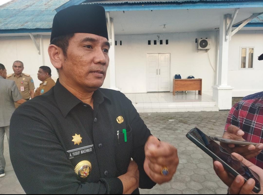 Berhasil Tekan Stunting, Pemkab Buteng Raih Insentif Fiskal Rp 5,7 Miliar di Istana Wakil Presiden
