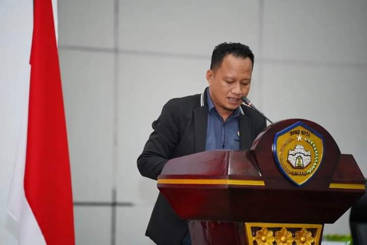 DPRD Soroti Pemkot Terkait Pengadaan PPPK Nakes Baubau tidak Diakomodir 2 Anggota DPRD Baubau Muhammad Syamsuddin, DPRD Soroti Pemkot Terkait Pengadaan PPPK Nakes Baubau tidak Diakomodir