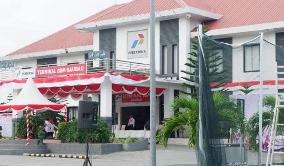 Terminal BBM Baubau, 41 Kilo Liter Minyak Tanah di Buteng Belum Tersalurkan, Com&Rel Sulawesi Janji Akan Disalurkan di Tahun 2024