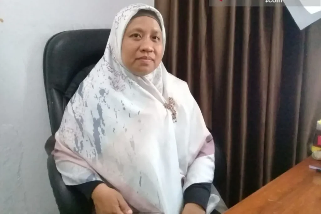 KPU Baubau Klarifikasi Sampai di DPP Perindo untuk Perjelas Status PAW Roslina Rahim 3 Komisioner KPU Baubau Farida SH, , KPU Baubau Klarifikasi Sampai di DPP Perindo untuk Perjelas Status PAW Roslina Rahim