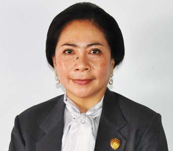 KPU Baubau Klarifikasi Sampai di DPP Perindo untuk Perjelas Status PAW Roslina Rahim 2 Anggota DPRD Baubau Roslina Rahim, KPU Baubau Klarifikasi Sampai di DPP Perindo untuk Perjelas Status PAW Roslina Rahim