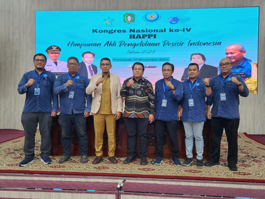 Kongres Nasional HAPPI di Pontioanak, Amanahkan Dr Rasman Terpilih Menjadi Ketua Umum