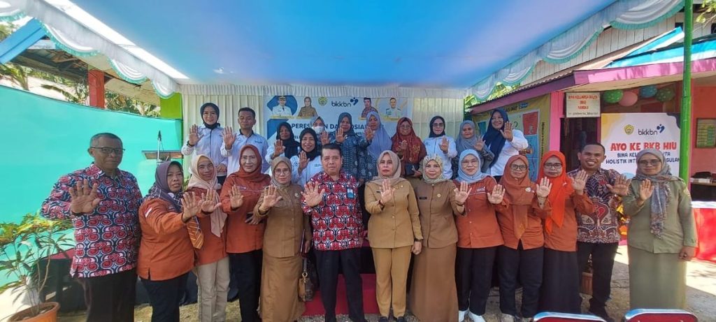 Genjot Penurunan Stunting, PPKB Baubau Bersama BKKBN Sultra Bentuk BKB-HIU 2 Genjot Penurunan Stunting, PPKB Bersama BKKBN Sultra Bentuk BKB-HIU