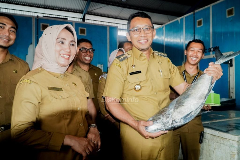 Dr Rasman Manafi: Cold Storage TPI Wameo Baubau Mulai Diaktifkan Kembali Setelah Vakum 2 Tahun