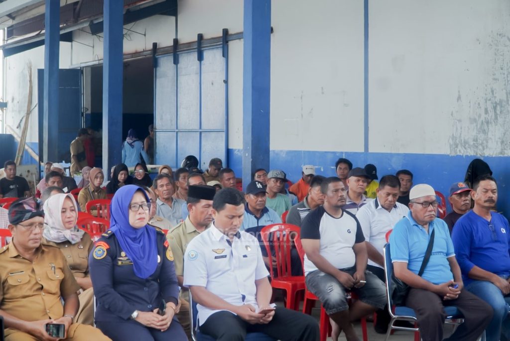 Dr Rasman Manafi: Cold Storage TPI Wameo Baubau Mulai Diaktifkan Kembali Setelah Vakum 2 Tahun