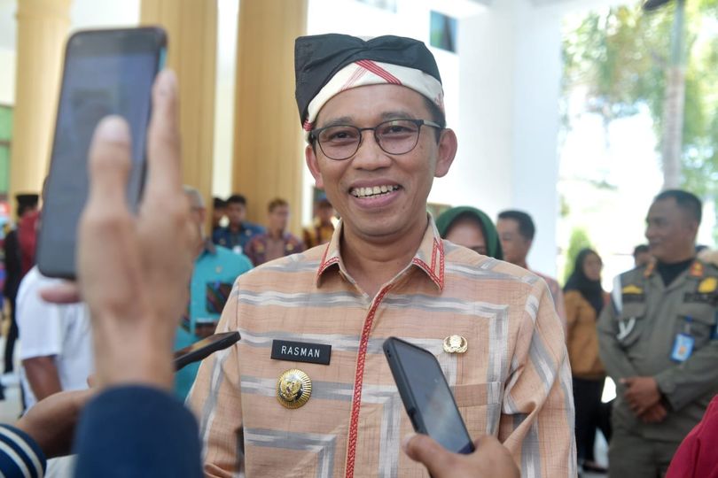 Baubau Optimis Tahun 2024 Raih Terbaik Soal Keterbukaan Informasi Publik di Sultra 2 Pj Walikota Baubau Dr Rasman Manafi, Baubau Optimis Tahun 2024 Raih Terbaik Soal Keterbukaan Informasi Publik di Sultra