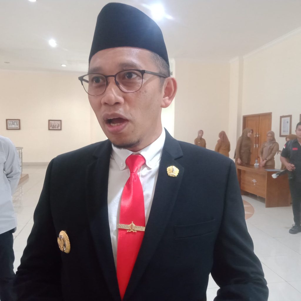 Pembebasan Lahan Bandara Betoambari untuk Landasan Pacu Jadi Prioritas Kerja pj Walikota Baubau Dr Muh Rasman Manafi