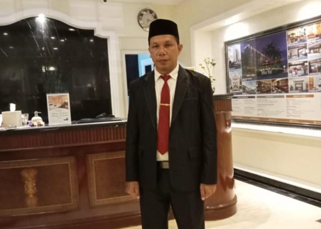 KPU Buteng Pastikan Pilkada di Buteng Tahun 2024 Tanpa Calon Independen 2 Ketua KPU Buteng, La Ode Abdul Jinani, KPU Buteng Pastikan Pilkada Buteng Tahun 2024 Tanpa Calon Independen