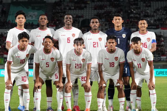 Garuda Muda Menang 3-1 Lawan Timor Leste, Selanjutnya Lawan Yaman Target Menang Untuk Langsung Lolos Kualifikasi Piala Asia U-20 di China 3 Garuda Muda Menang 3-1 Lawan Timor Leste, Selanjutnya Lawan Yaman Target Menang Untuk Langsung Lolos Kualifikasi Piala Asia U-20 di China