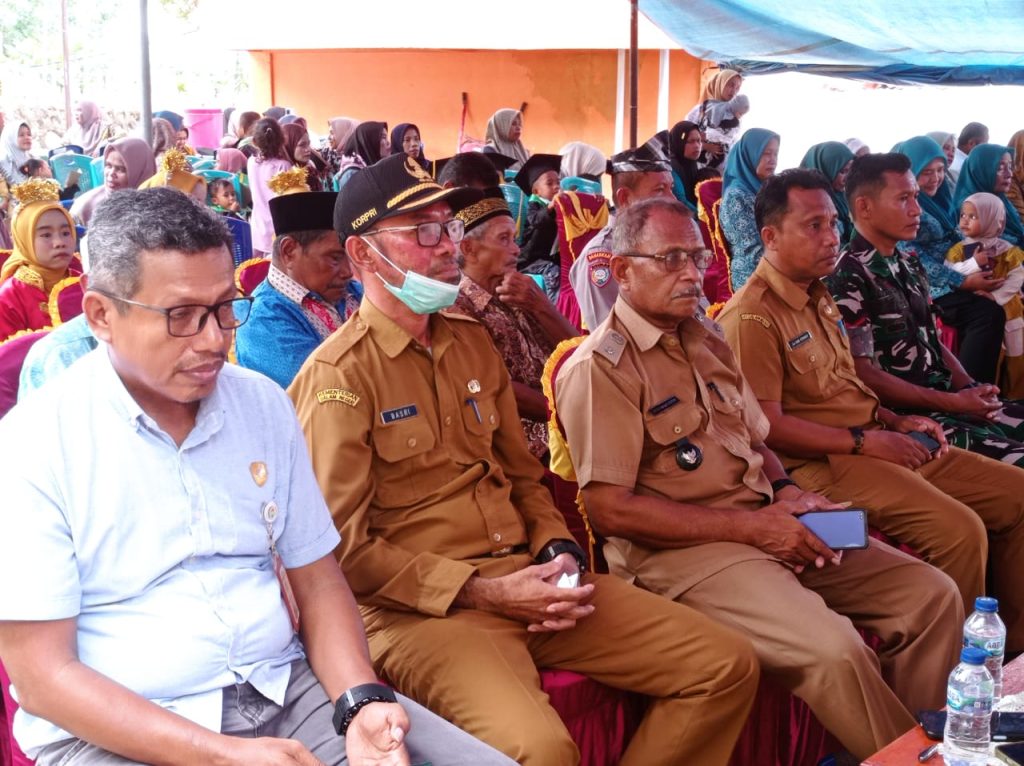 Wisuda Balita Posyandu Desa Bangun di Buton Selatan Jadi Percontohan 2 Wisuda Balita Posyandu Desa Bangun di Buton Selatan Jadi Percontohan