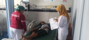 nelayan yang selamat, La Jaogamu Mantan Kades Wacuala-Buton Selatan Bersama Dua Orang lainnya Hilang Setelah Kapal Nelayannya Tenggelam Diahantam Ombak Di Pulau Obi-Maluku Utara