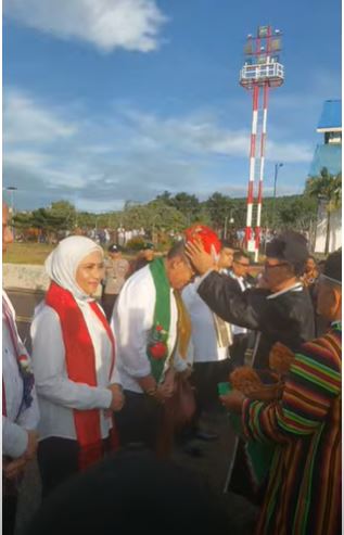 Sekda Definitif Kota Baubau Berpeluang di Lelang Kembali di Era Walikota-Wawali Baubau H Yusran Fahim-Wa Ode Hamsina 2 Sekda Definitif Kota Baubau Berpeluang di Lelang Kembali di Era Walikota-Wawali Baubau H Yusran Fahim-Wa Ode Hamsina