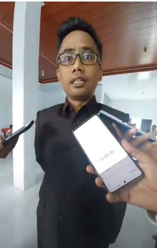 RDP Dengan Pj Sekda La Ode Darussalam, Ketua DPRD Busel Dodi Hasri Dorong Penataan Reformasi Birokrasi dan Percepat Lelang Jabatan Sekda Bila Bupati Busel Ingin Melakukannya 2 RDP Dengan Pj Sekda La Ode Darussalam, Ketua DPRD Busel Dodi Hasri Dorong Penataan Reformasi Birokrasi dan Percepat Lelang Jabatan Sekda Bila Bupati Busel Ingin Melakukannya