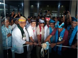 Penerbangan Murah Dengan Airbus Sudah Bisa Dinikmati, Sekarang Walikota Baubau Yusran Fahim Kembali Ajak Masyarakat 'Perjuangkan" Provinsi Kepton