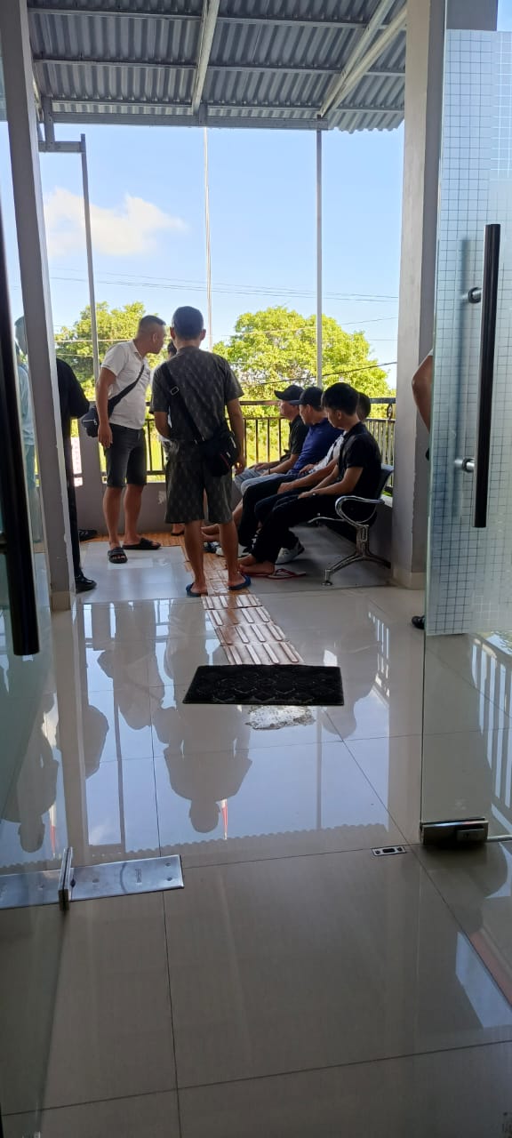 Imigrasi Baubau Deportasi 31 WNA Vietnam, Diduga Langgar Aturan Kunjungan Tanpa Tujuan Jelas