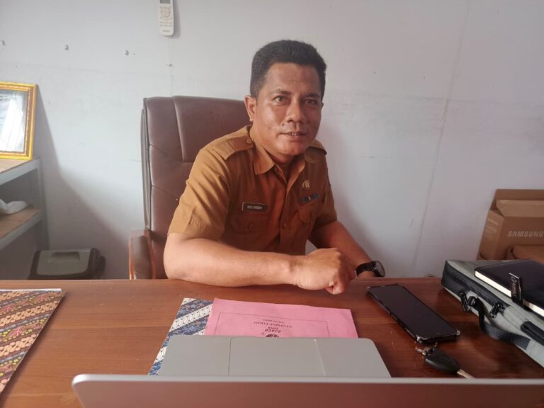 Aris Hardian: SDI Jadi Prioritas, Kominfo–Bappeda Busel Koordinasi ke Bappenas Percepat Satu Data Indonesia