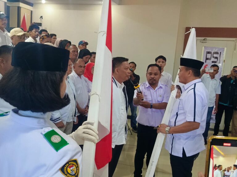 Rajiun Tumada Ungkap PSI Sultra Fokus Benahi Mesin Partai hingga Tingkat Desa