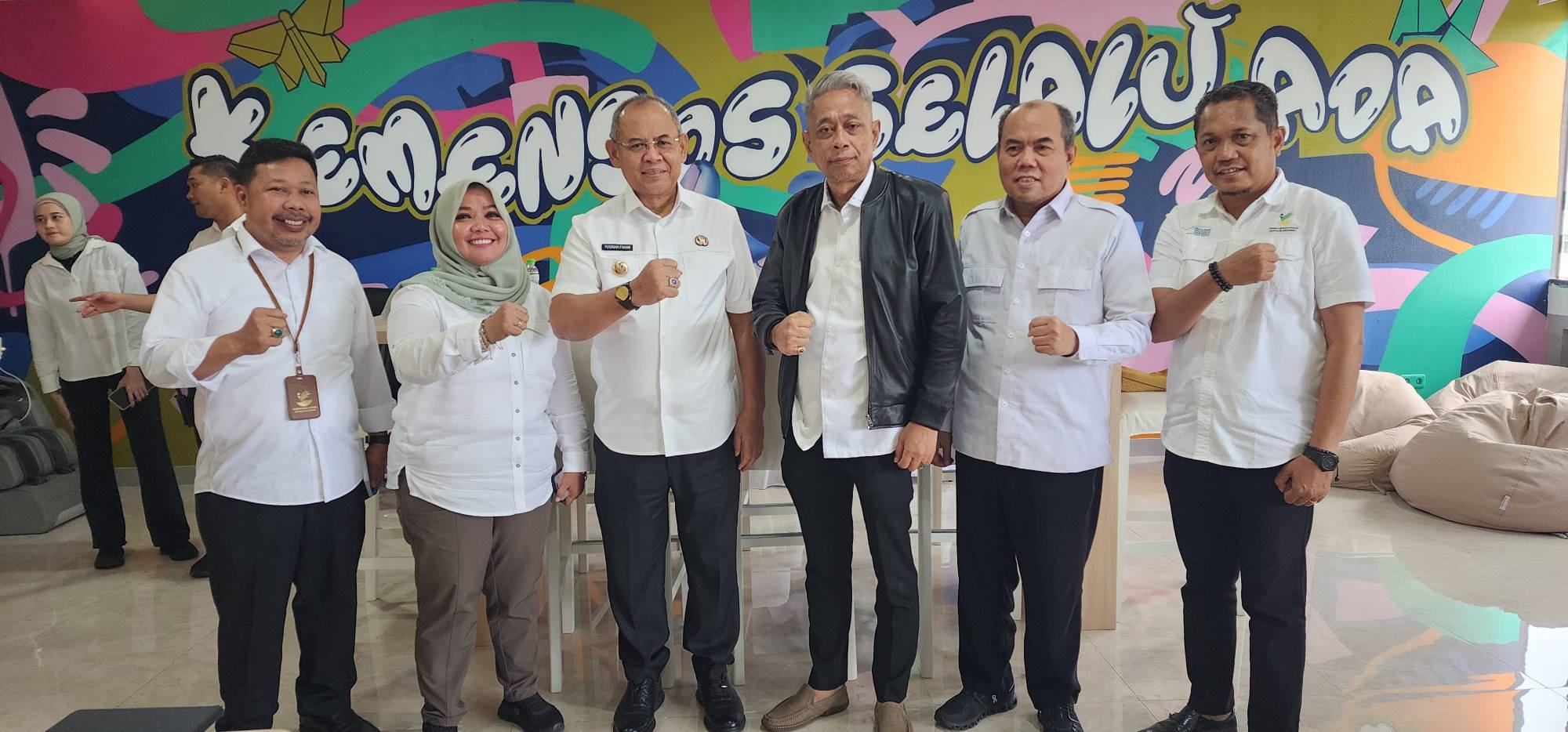 Kemensos Respon Program Sekolah Rakyat di Baubau Masuk Tahap Ketiga, H Yusran Fahin: Tender Dimulai Maret 2026