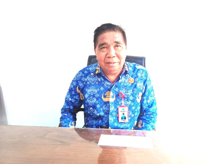 50 Persen Los Tak Aktif di Pasar Batauga dan Mambulu Jadi Kendala Optimalisasi Retribusi Pasar di Buton Selatan