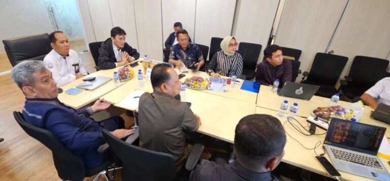 Baubau Intensif Konsultasi ke KKP untuk Percepatan Pembangunan Pesisir, Tiga Lokasi Baru Diusulkan Baubau Jadi Kampung Nelayan 2026