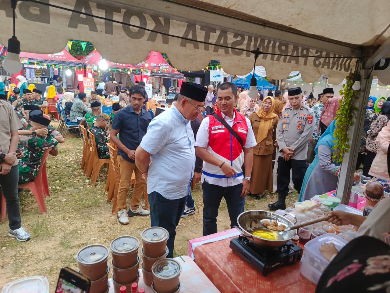 Pemkot Baubau Pacu Tender Proyek Infrastruktur dan Penataan Pasar Tahun 2026