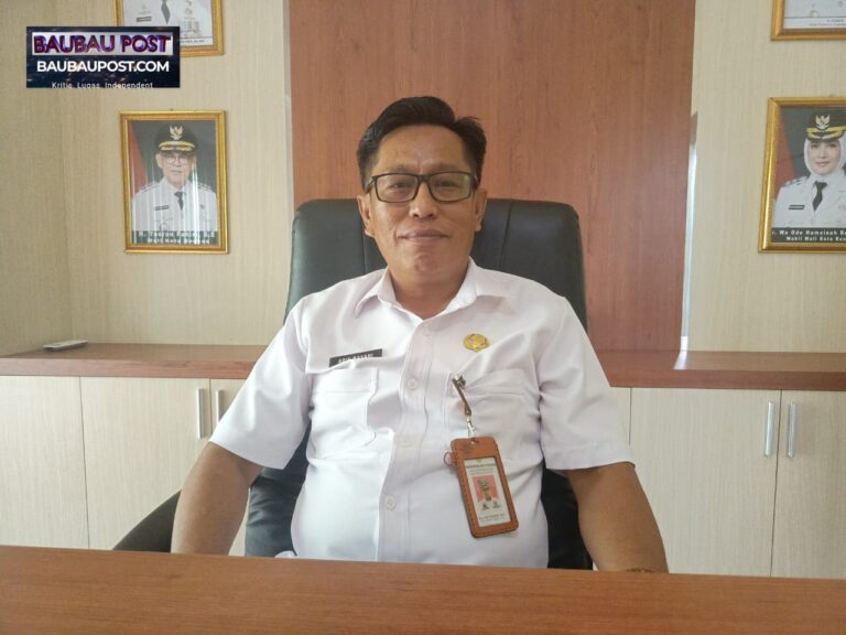 Baubau Sukses Terbitkan 32 Ribu Kartu Identitas Anak Lampaui Target Nasional, Ranking Dua di Sultra