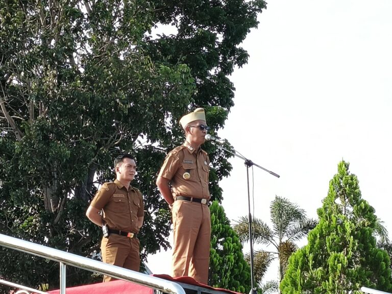 Baubau Percepat Program Awal Februari 2026, Sekda La Ode Darusalam Soroti RUP dan Distribusi Pegawai Pasca Merger OPD