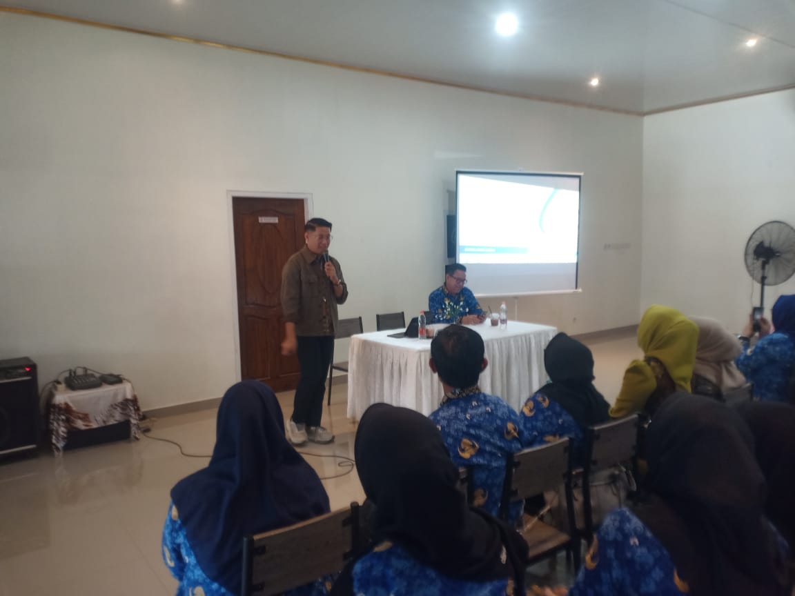 BPJS Kesehatan Puji Transformasi Digital Faskes Baubau di Evaluasi JKN, Empat Puskesmas Baubau Dinilai Terbaik dalam Implementasi Digital JKN