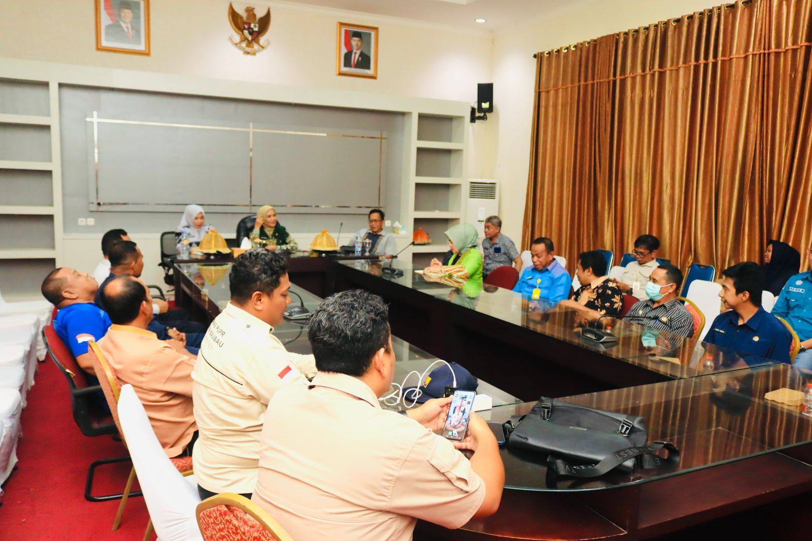 Pemkot Baubau Tertibkan Pasar Wameo, Relokasi ke Terminal Warumusio Dimulai Maret 2026