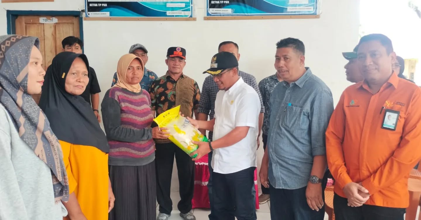 Pemkab Butur Laksanakan GPM Demi Stabilitas Harga Menyambut Ramadhan 1 Pemkab Butur Laksanakan GPM Demi Stabilitas Harga Menyambut Ramadhan