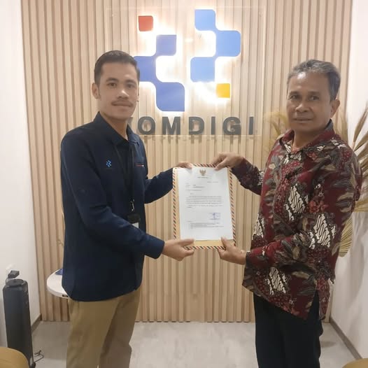 Didukung DPRD, Pemkab Buton Utara Resmi Ajukan Usulan Pembangunan Tower ke Komdigi RI