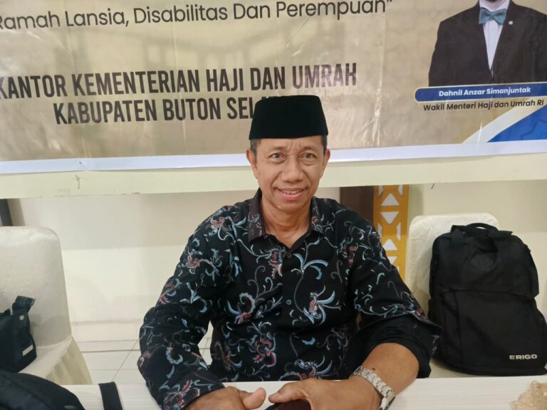 Tiga Kantor Pelayanan Haji dan Umrah Dibangun di Sultra Mulai 2026, Ini Dia Lokasinya