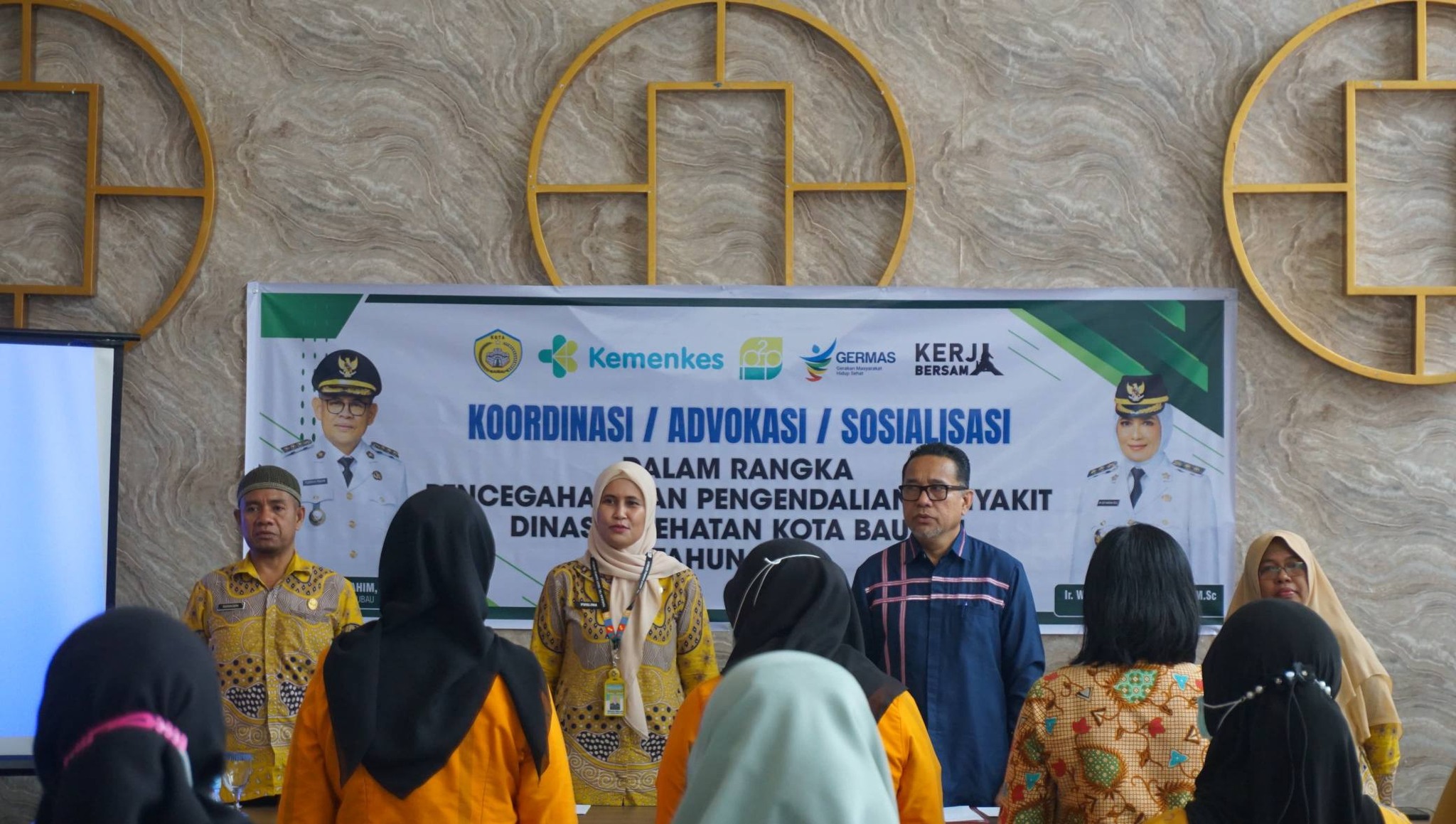 Data Akurat Jadi Kunci Dinkes Baubau Atasi TBC dan HIV di Tahun 2026