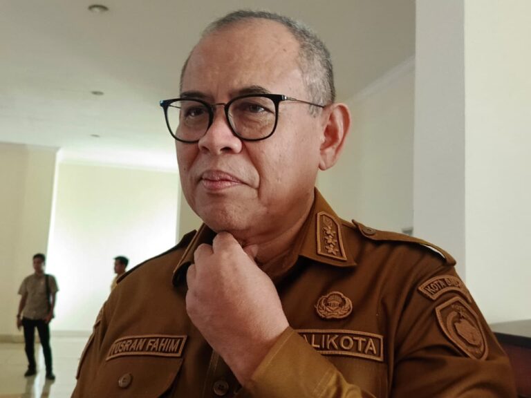 Program Sekolah Rakyat Baubau Mulai Jalan, Wali Kota HYF Target Agustus 2026 Mulai Pembangunan