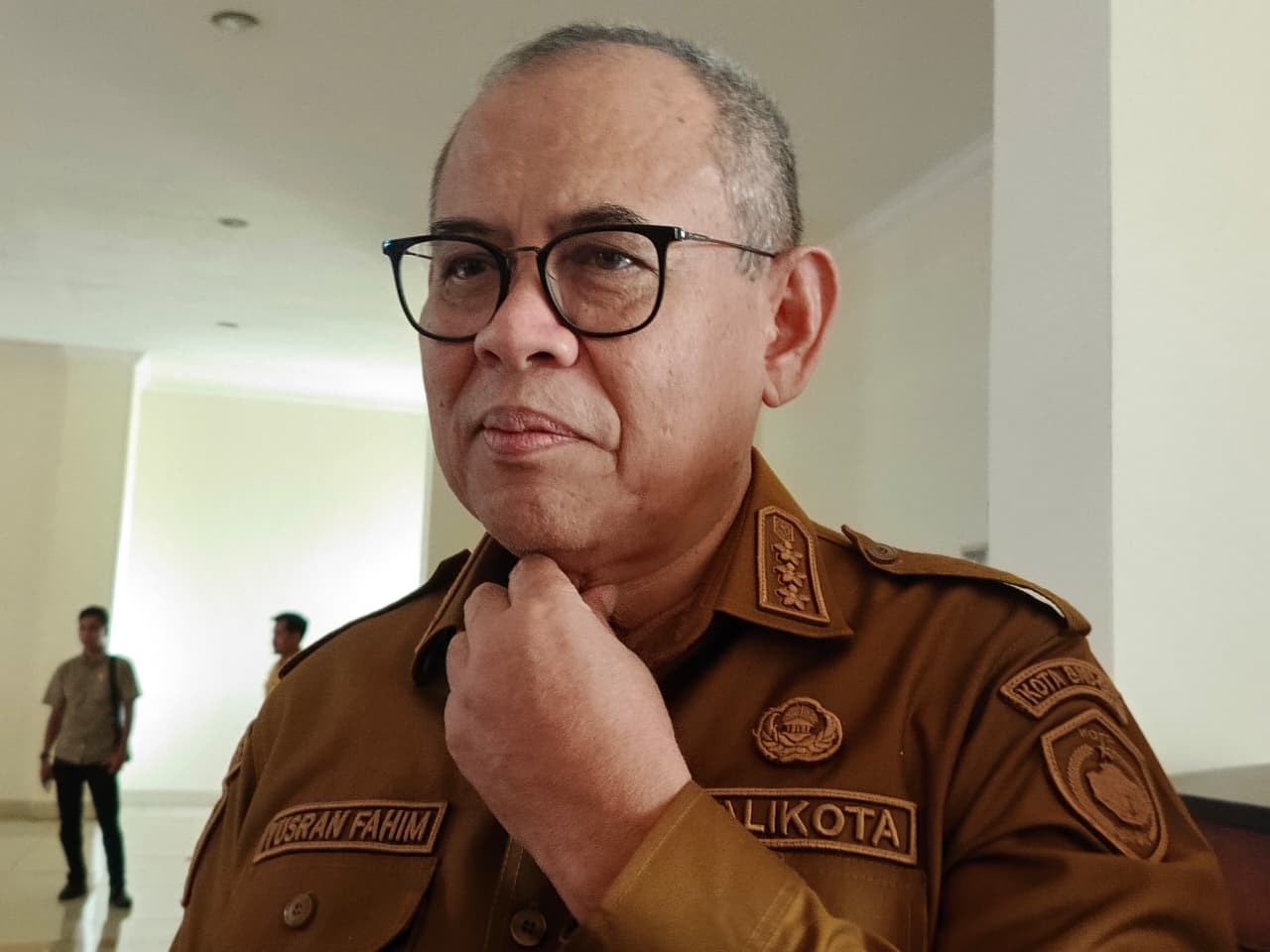 Program Sekolah Rakyat Baubau Mulai Jalan, Wali Kota HYF Target Agustus 2026 Mulai Pembangunan