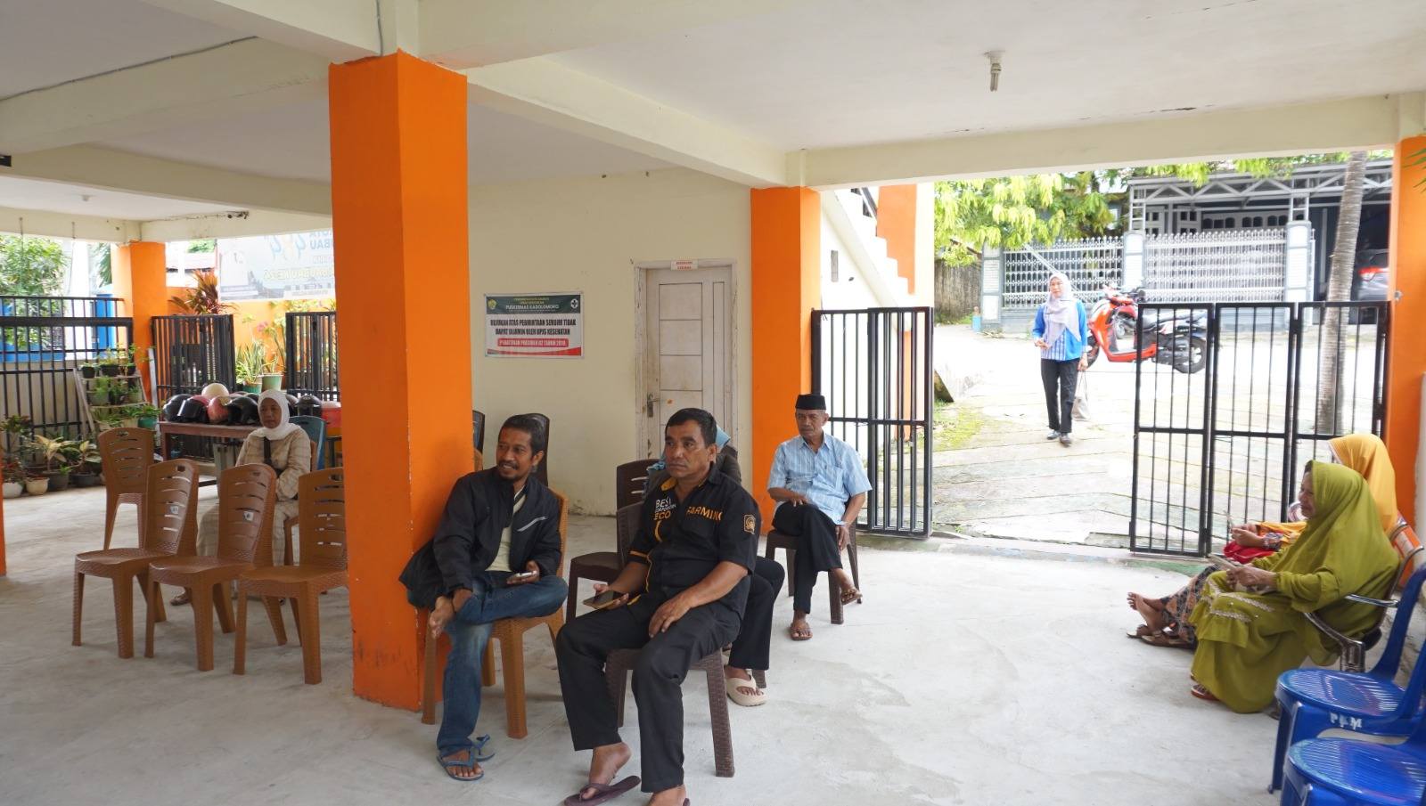 Baubau Atur Vaksinasi Haji 2026, Layanan Dipusatkan di Empat Puskesmas Untuk 126 CJH 1 Baubau Atur Vaksinasi Haji 2026, Layanan Dipusatkan di Empat Puskesmas Untuk 126 CJH