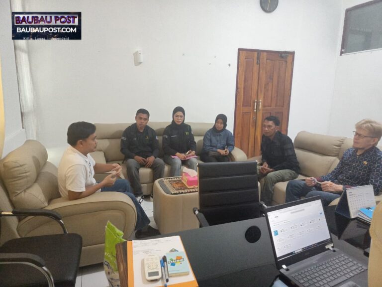 Bulog Perkuat Gudang Baubau dan Wanci untuk Amankan Pangan Ramadan 2026