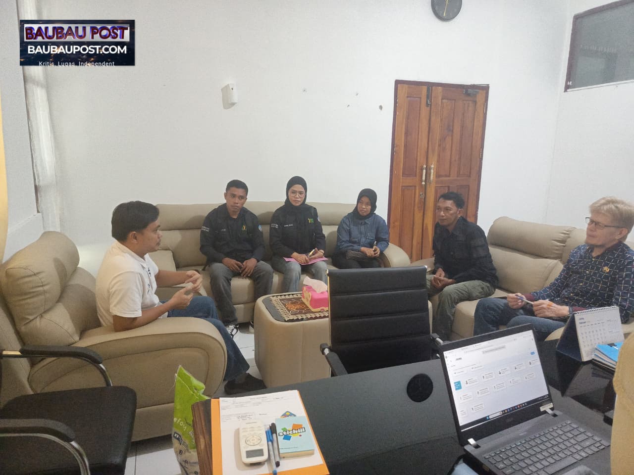 Bulog Perkuat Gudang Baubau dan Wanci untuk Amankan Pangan Ramadan 2026