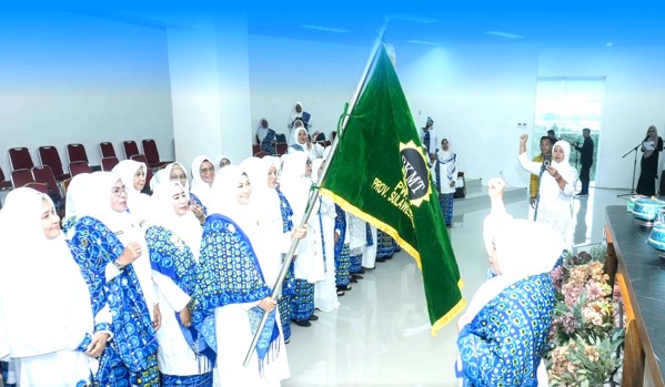 BKMT Buton Tengah Kukuhkan Pengurus Baru Masa Bakti 2026–2031, Tegaskan Komitmen Program Keagamaan