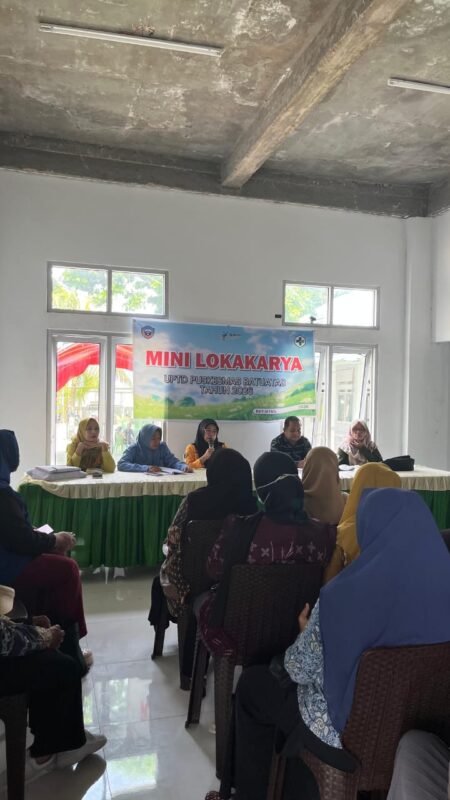 Kabid Kesmas Buton Selatan Wa Ode Mahazura Tinjau Faskes Batuatas, Medan Ekstrem Menuju Puskesmas Disorot