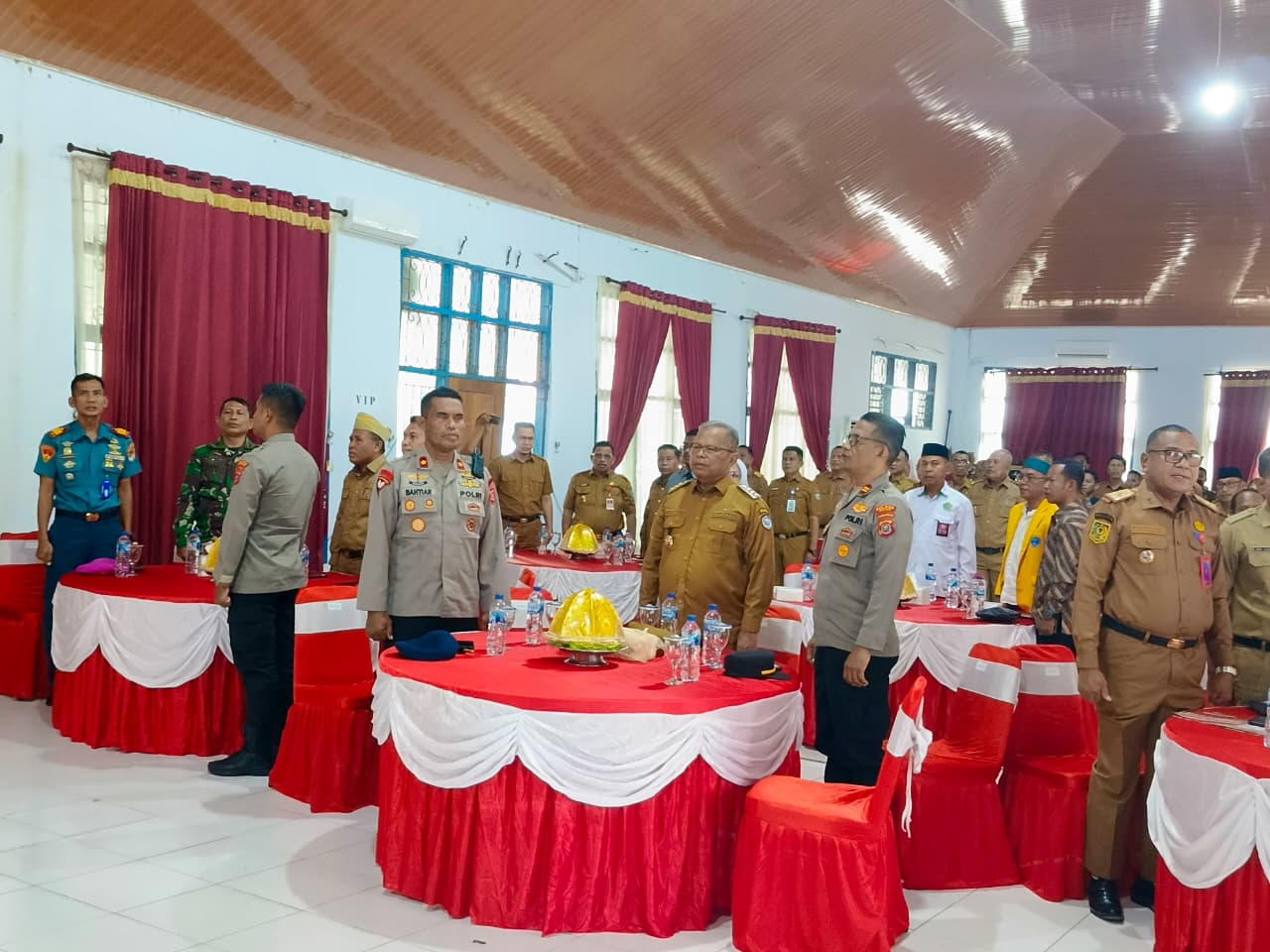 Bupati Buton Selatan H Muh Adios Buka Musrenbang RKPD 2027, Fokus Pelayanan Publik, Kesejahteraan, dan Perkuat Ekonomi Lokal 4 15