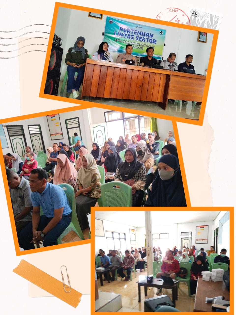 Kabid Kesmas Buton Selatan Wa Ode Mahazura Tinjau Faskes Batuatas, Medan Ekstrem Menuju Puskesmas Disorot 9 5 1