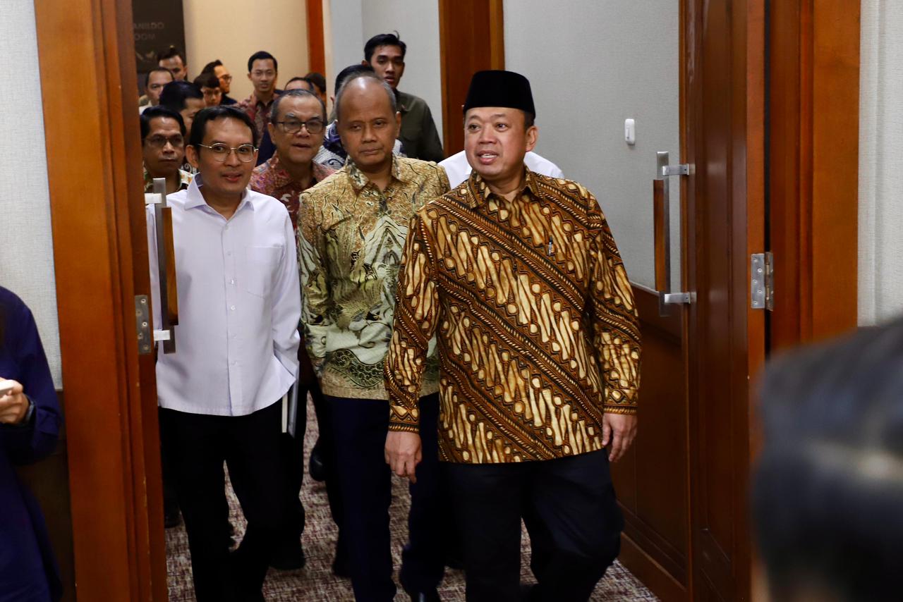 ATR/BPN Siapkan 849 Ribu Hektare Lahan dan Tata Ruang untuk Infrastruktur Energi Nasional