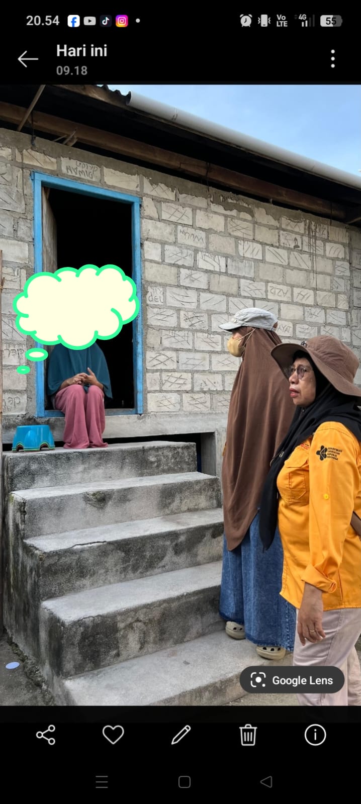 Kabid Kesmas Buton Selatan Wa Ode Mahazura Tinjau Faskes Batuatas, Medan Ekstrem Menuju Puskesmas Disorot 11 7