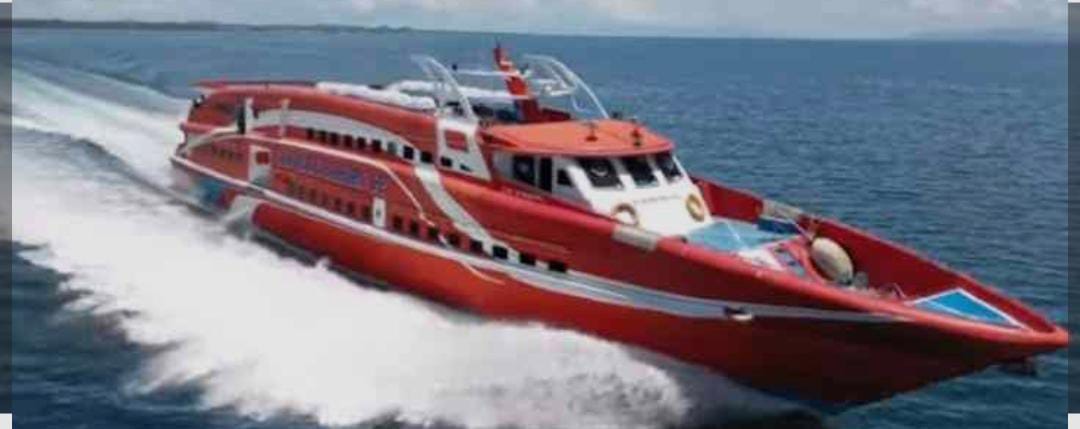 Kapal Cepat Baubau–Kendari Layani Mudik Gratis Jelang Idulfitri, Tiket Untuk Kuota 1.600 Penumpang Masih Ada